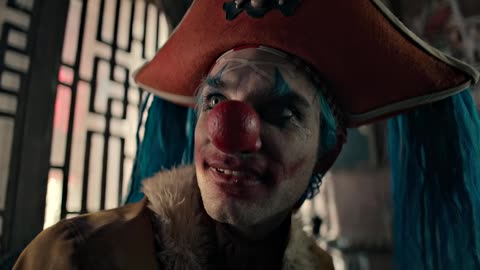 Buggy - The Clown One Piece Live Action Netflix