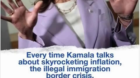 Kamala It's All your Fault!