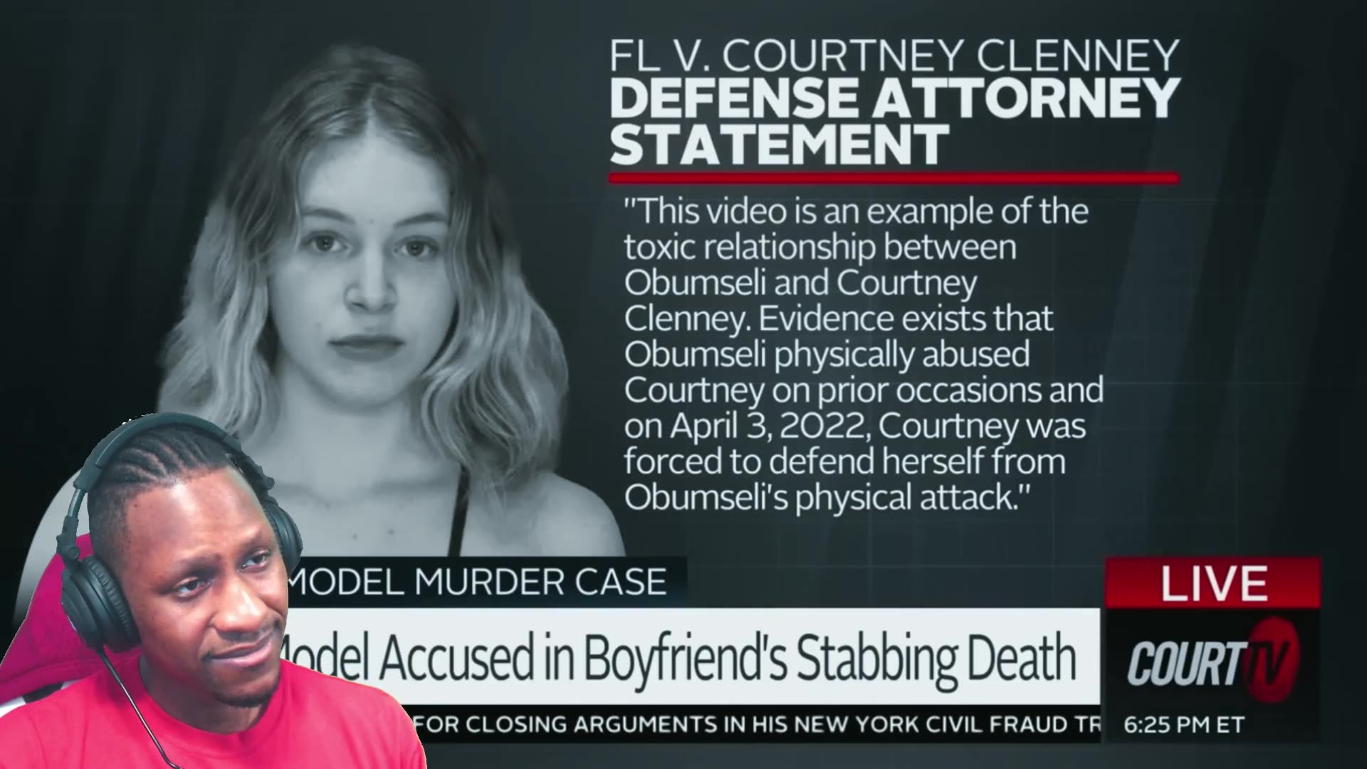 New Video in Courtney Clenney Case(02)