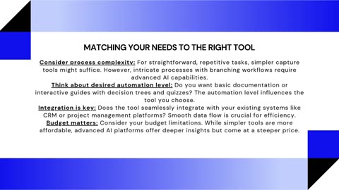 Automating Process Documentation Reducing Costs by 50%