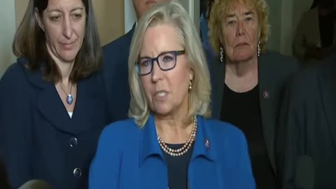 Liz Cheney: Republican Protests to Free January 6 Political Prisoners are a 'Disagrace'