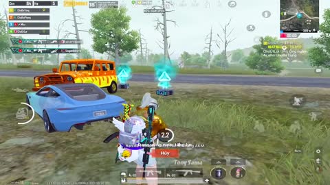 PUBG MOBILE.Don't Rush Me