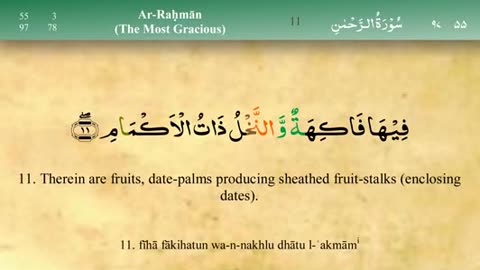 055 - Surah Ar-Rahman [Tajweed] - Mishary Al-Afasy (iRecite).ogv