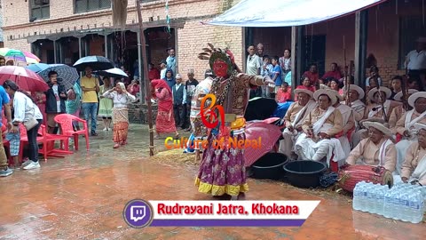 Rudrayani Jatra, Khokana, Lalitipur, 2081, Part III