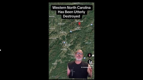 Western North Carolina Has Been Utterly Destroyed