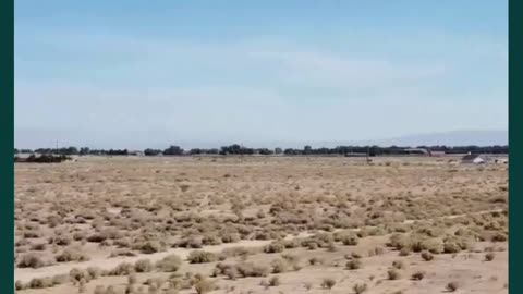 Invierte en el Futuro: Lote de 0.23 Acres en California City Disponible Ahora!