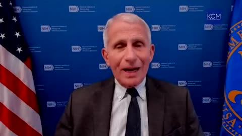 Fauci Honestly Believes His Ideas For The Pandemic Were "Common Sense"