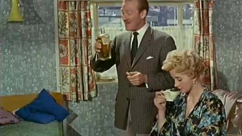 comedy - Doctor in Love (1960) film