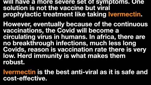 THE HIDDEN CRIME- Expert Vaccine Virologist Geert Vanden Bossche - explained