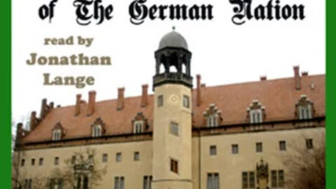 To the Christian Nobility of the German Nation by Martin LUTHER _ Full Audio Book