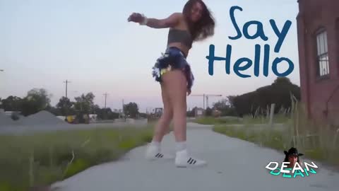 Say Hello