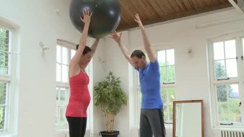 workout in pregnancy