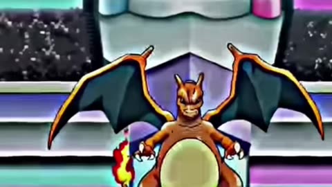 Pikachu Vs Charizard