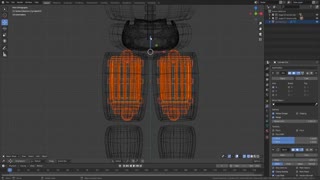 five nights at freddy's: stage 02 bonnie Speedmodel part 2