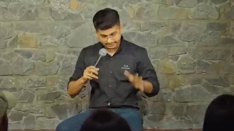 Stand-up Comedy by Rajjat..