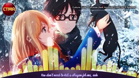 Anime, Influenced Music Lyrics Videos - Culture Code - Fairytale (ft. Amanda Collis) - Anime Music Videos & Lyrics - [AMV][Anime MV] - AMV