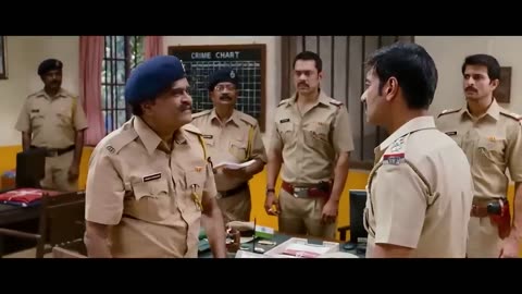 Hindi movie scene Ajay Devgan best movie clip