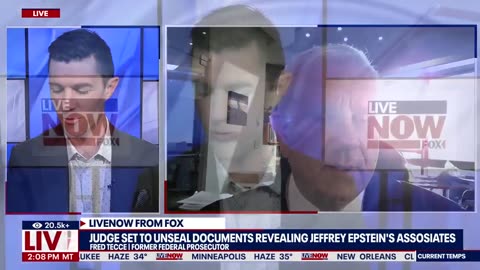 List of Epstein associates to be released | LiveNOW from FOX.