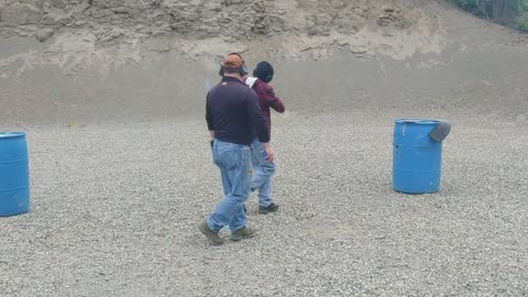 May Tri-county gun club