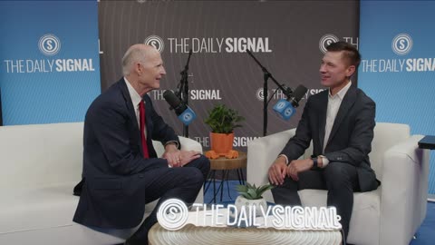 Sen. Rick Scott - "We Shouldn't Have a Dictatorship" in the Senate