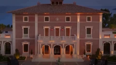 This is the ultimate European mansion What do you think