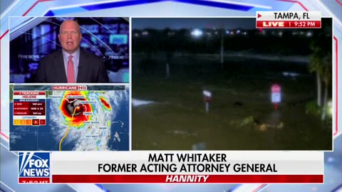 Matt Whitaker on Hannity - Fox News 09.26.2024