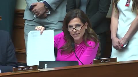 Nancy Mace SCORCHES Secret Service Director: "Full Of S***"