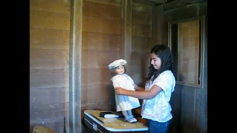 Singing In The Barn