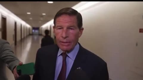 Sitting Democrat Sen. Blumenthal Warns ‘American People Will Be Shocked, Astonished and Appalled’ by Report on Secret Service Failures in Trump Assassination Attempt