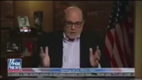 MARK LEVIN: Democrats’ Only Goal Is To Destroy America