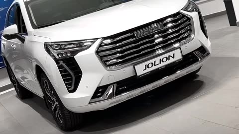 HAVAL Jolion и программа «Первый автомобиль»