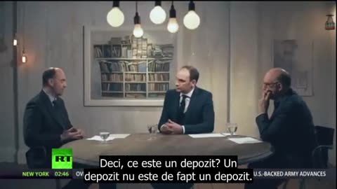 Prof. Werner explică în mod strălucit cum funcționează cu ...