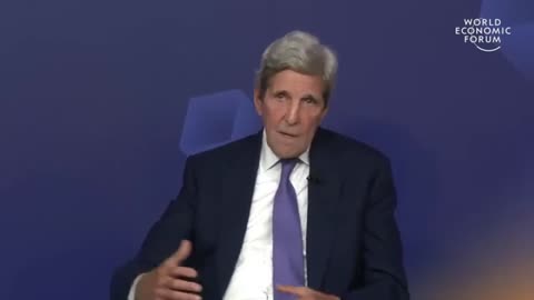 John Kerry says 1st Amendment stands as a MAJOR BLOCK to THEIR ability to control the FACTS