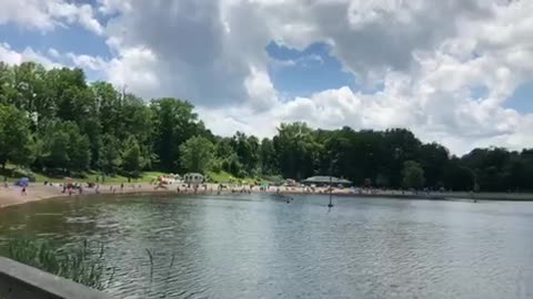 Beautiful Lake!! Canada Ontario 🇨🇦 🍁