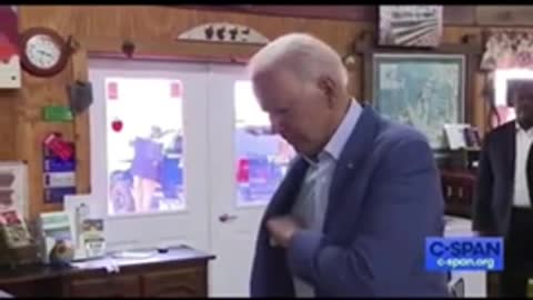 Joe Biden Has Dementia *PROOF