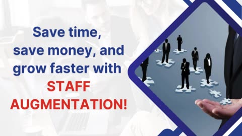 Affordable Staff Augmentation Services In The USA | Staffing