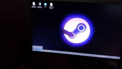 Holo OS Steam OS