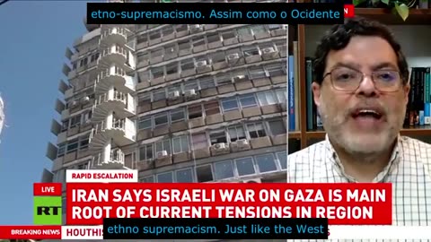 Se o regime israelita atacar o Irão, a resposta será massiva.