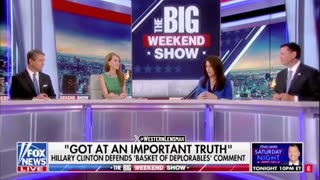 Miranda Devine absolutely scorches a “malicious, bitter and reckless” Hillary Clinton.