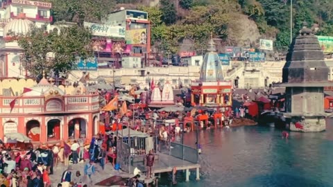 Har Har Gange Haridwar