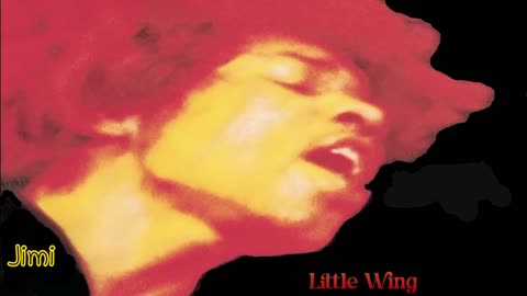 Jimi Hendrix - Little Wing