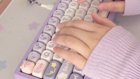 Creamy Sound Keyboard Typing ASMR Compilation