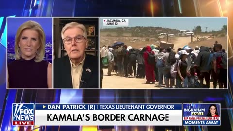 Texas Lt. Gov. Dan Patrick: This makes me sick to my stomach