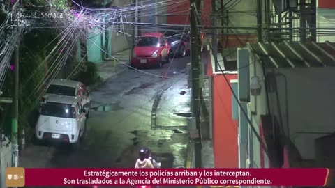 Casos Relevantes de la Semana del 12 al 18 de agosto - C5 CDMX #VideoDeLaSemana