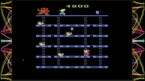 Donkey Kong (2600)