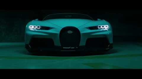 NEW BUGATTI Chiron Super Sport - LE CADEAU