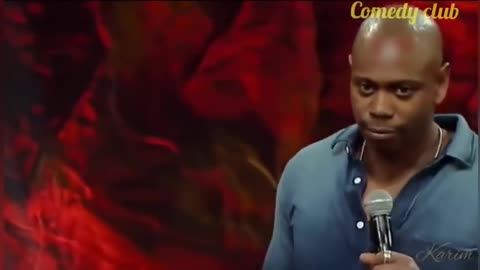 Dave Chappelle Full Stand Up || A White Guy Threw A Banana Peel At Me