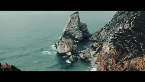 Praia Da Ursa, Portugal