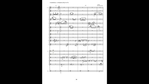 Enrique Granados – Los Requiebros (String Orchestra)