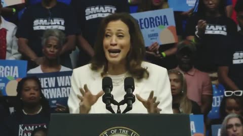 Cackling Kamala Has Been Hanging Out With Dementia Joe for Too Long